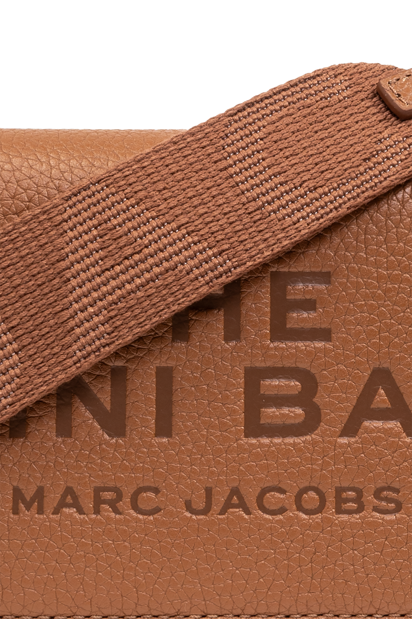 Marc Jacobs 'The Mini Bag' leather shoulder bag | Women's